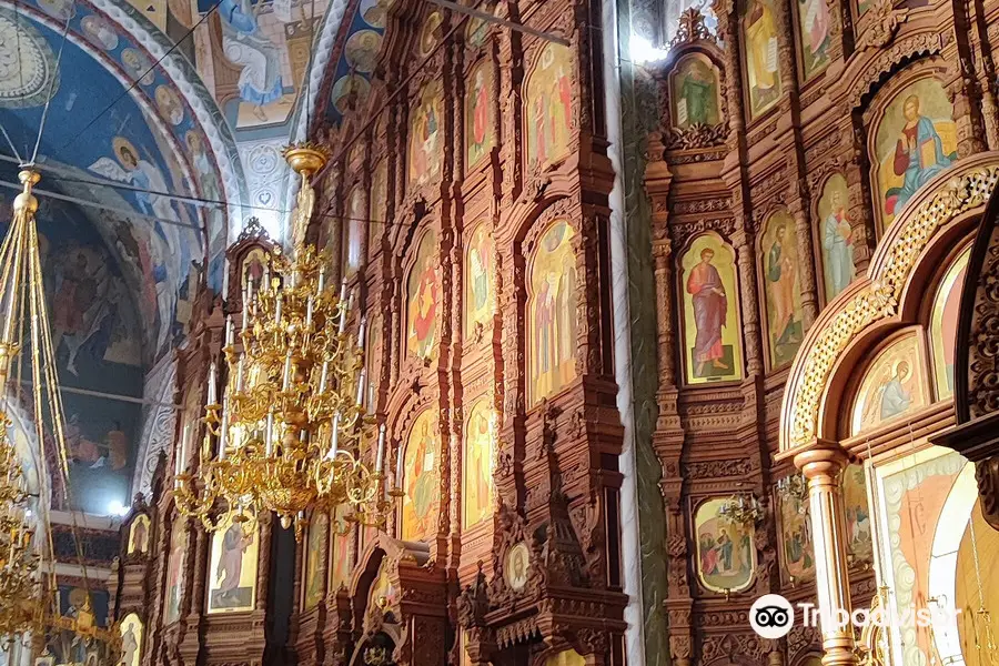 Cathedral of St. Alexander Nevskiy