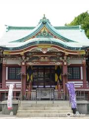 Hirai Suwa Shrine