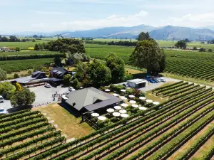 Saint Clair Family Estate Vineyard Kitchen