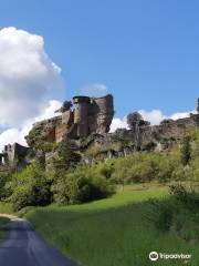 Castle Peyrelade