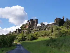 Castle Peyrelade