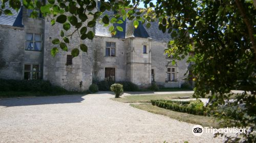 Chateau de Chemery