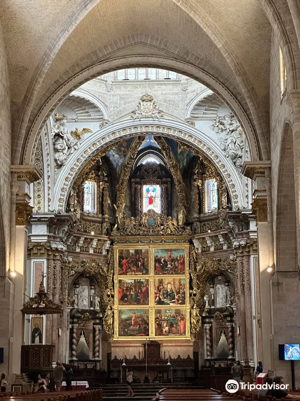 5_Valencia Cathedral