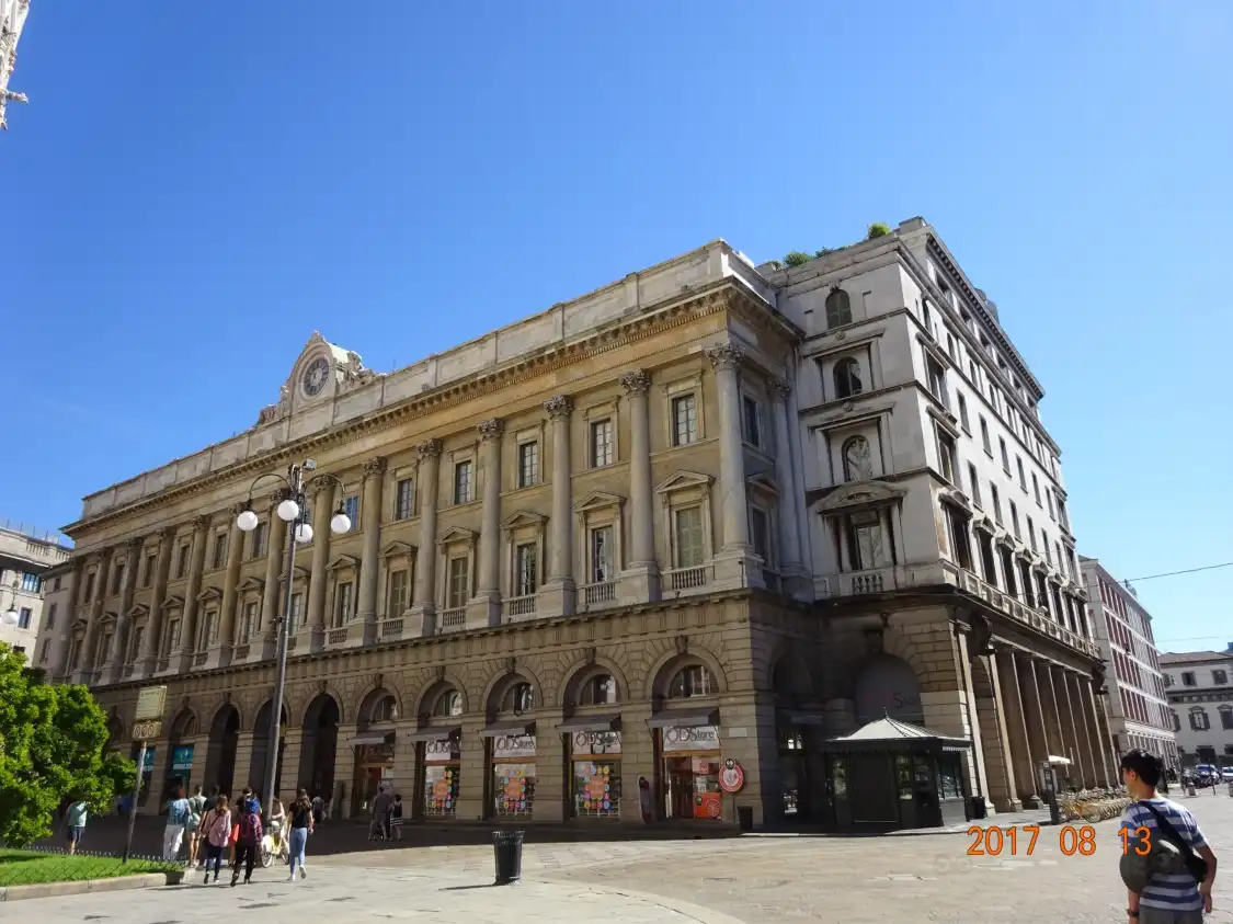 Hotel in zona Palazzo della Veneranda Fabbrica del Duomo