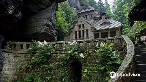 Czech - Saxon Switzerland