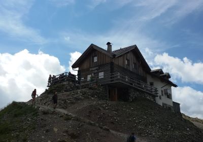 Rifugio Passo Principe