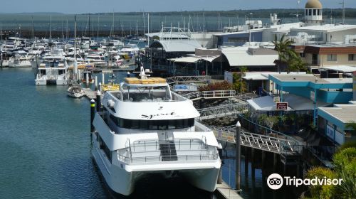 Great Sandy Straits Marina Urangan Hervey Bay