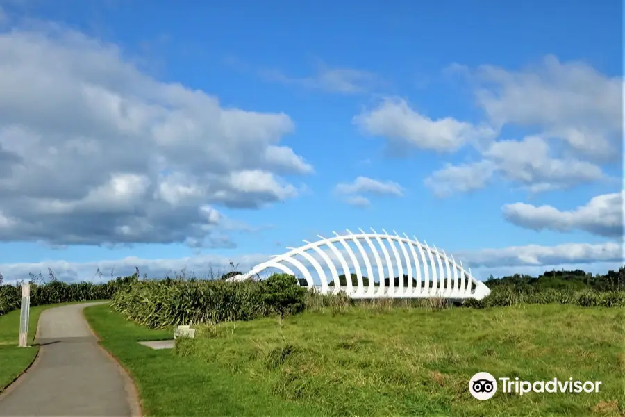 New Plymouth Coastal Walkway