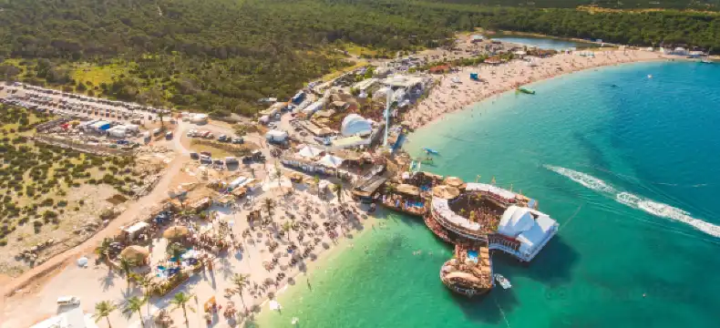 Hotels in Novalja