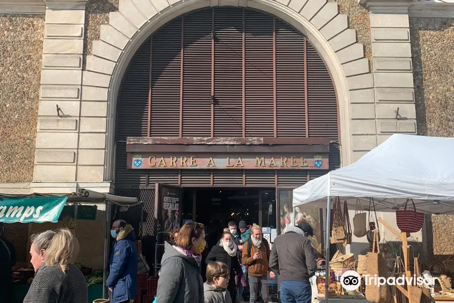 Place du Marche Notre-Dame