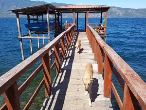 Lago de Coatepeque