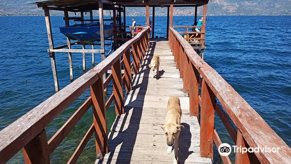 Lago de Coatepeque