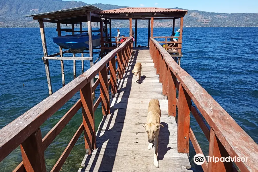 Lago de Coatepeque