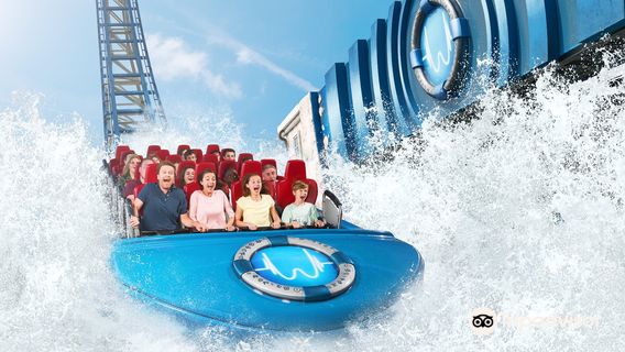 Walibi Belgium