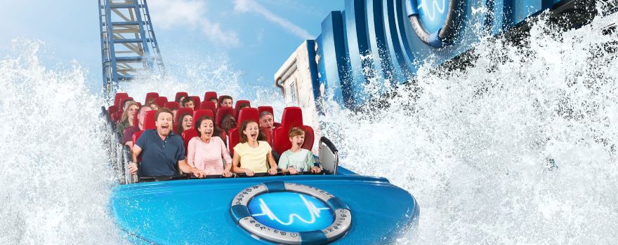Walibi Belgium