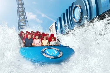 Walibi Belgium Wavre otelleri