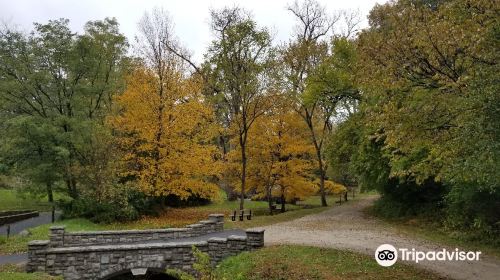 Side Cut Metropark