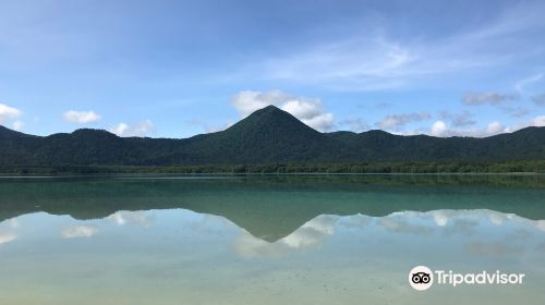 Lake Usoriyama