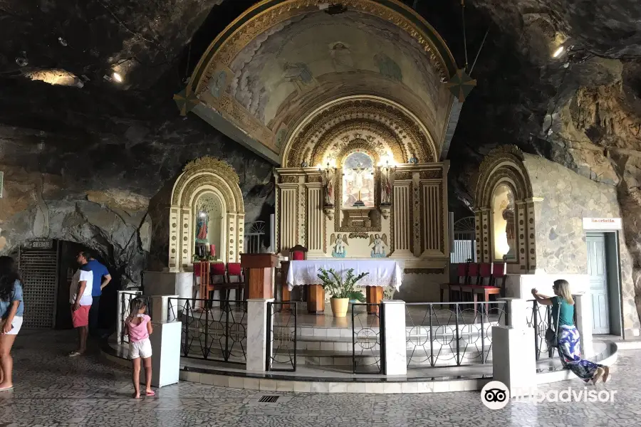 Santuario do Bom Jesus da Lapa