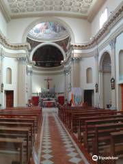 Chiesa Parrocchiale della Natività della Beata Vergine Maria in Fontane