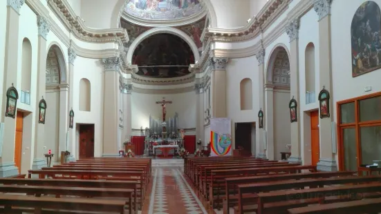 Chiesa Nativita della Beata Vergine Maria di Fontane