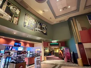 Cinemark IMAX Theatres