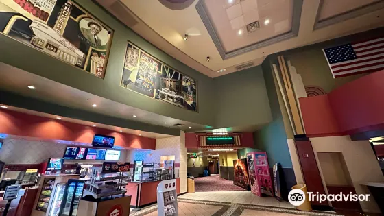 Cinemark Tulsa and IMAX