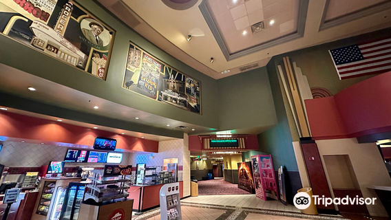 Cinemark Tulsa and IMAX