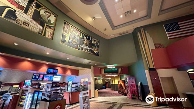 Cinemark Tulsa and IMAX