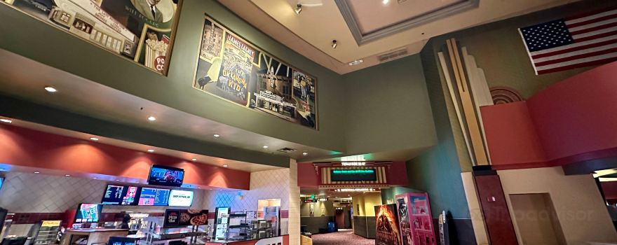 Cinemark IMAX Theatres