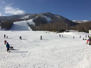 San Lavia Ski