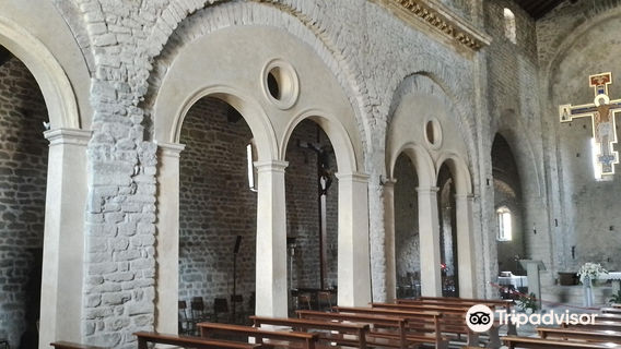 Saint Stephen Church of Sorano