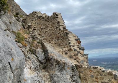 Castillo de Quéribus