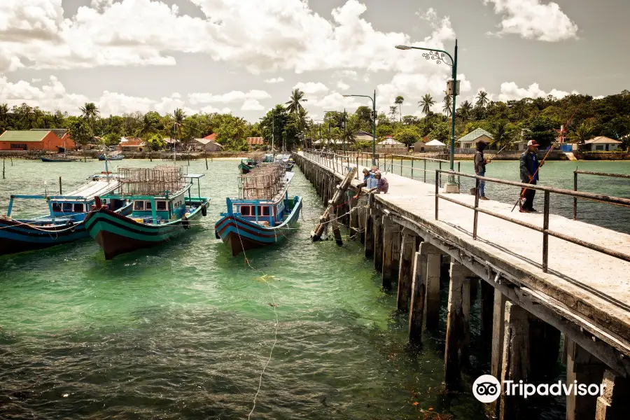 Desa Nelayan Tanjung Binga