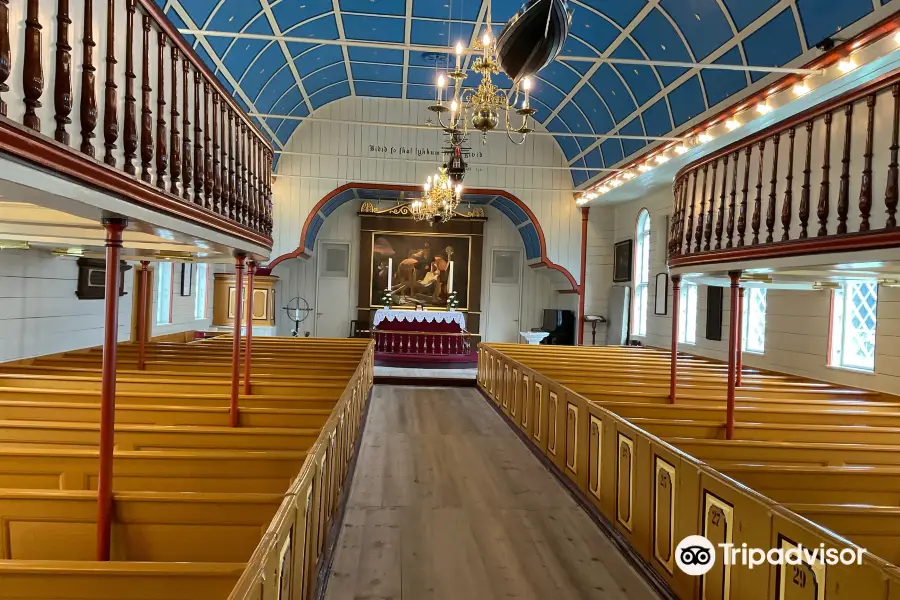 Tórshavn Cathedral