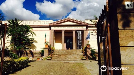 Museo Nazionale Giovanni Antonio Sanna