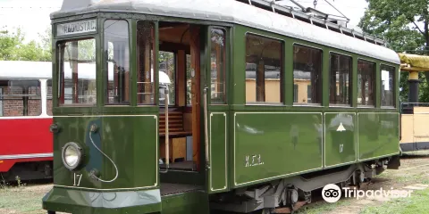 Brus - Tram Museum