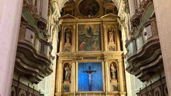 Our Lady of the Immaculate Conception Cathedral, Leiria