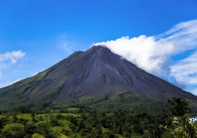 Arenal Volcano