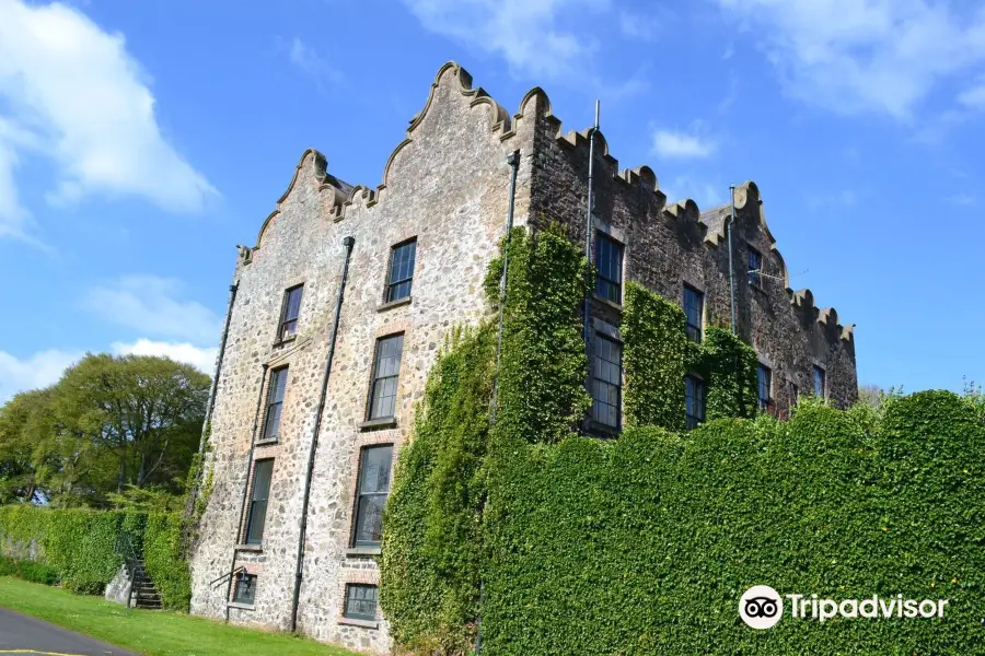 Galgorm Castle Fairy Trail