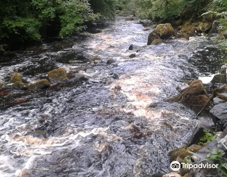 Cladagh Glen Walk