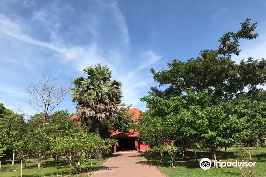 Preah Norodom Sihanouk-Angkor Museum