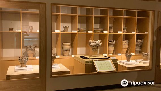 Tokamachi City Museum TOPPAKU