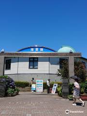 Sekizaki Ocean and Astronomical Observatory Hall