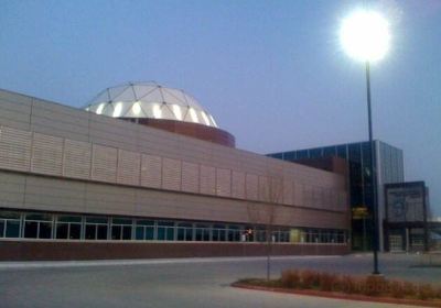 Jenks Planetarium