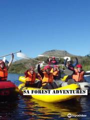 SA Forest Adventures Kleinmond