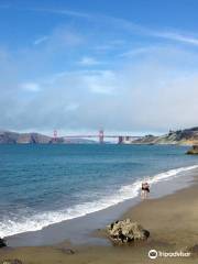 China Beach, San Francisco