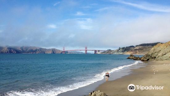 China Beach, San Francisco