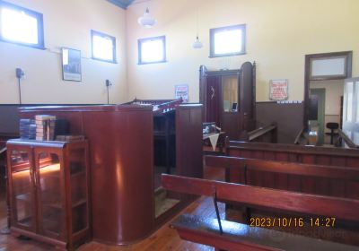 Synagogue of the Outback Museum