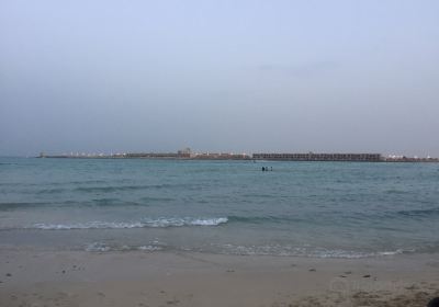 Al Ghariya Open Beach